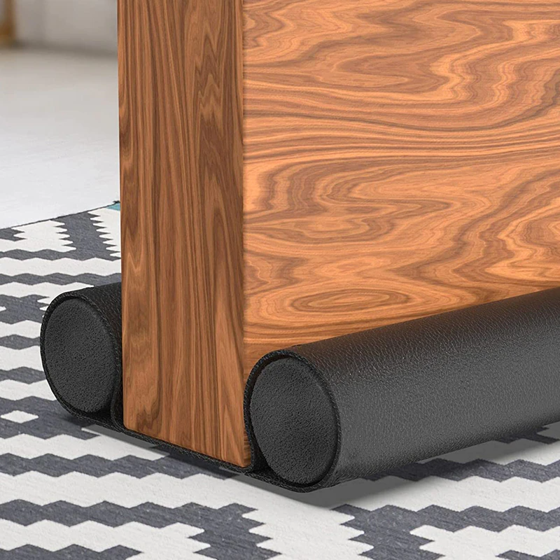 Espuma Protector Guarda Polvo Para Puert